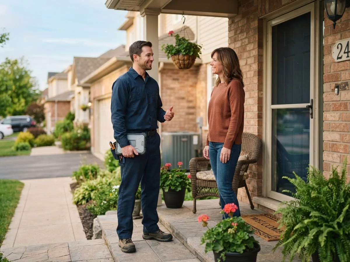 HVAC repair FAQs for Cynthiana, OH